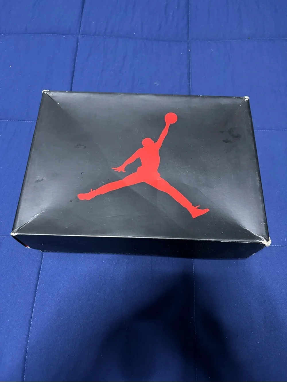 Jordan 3 Retro Black Cat 2025 Size 9